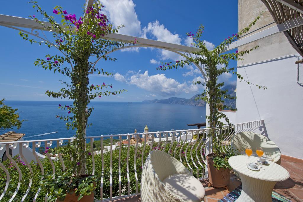 Casa Sunset, Among The Stairs Of Praiano Exterior foto